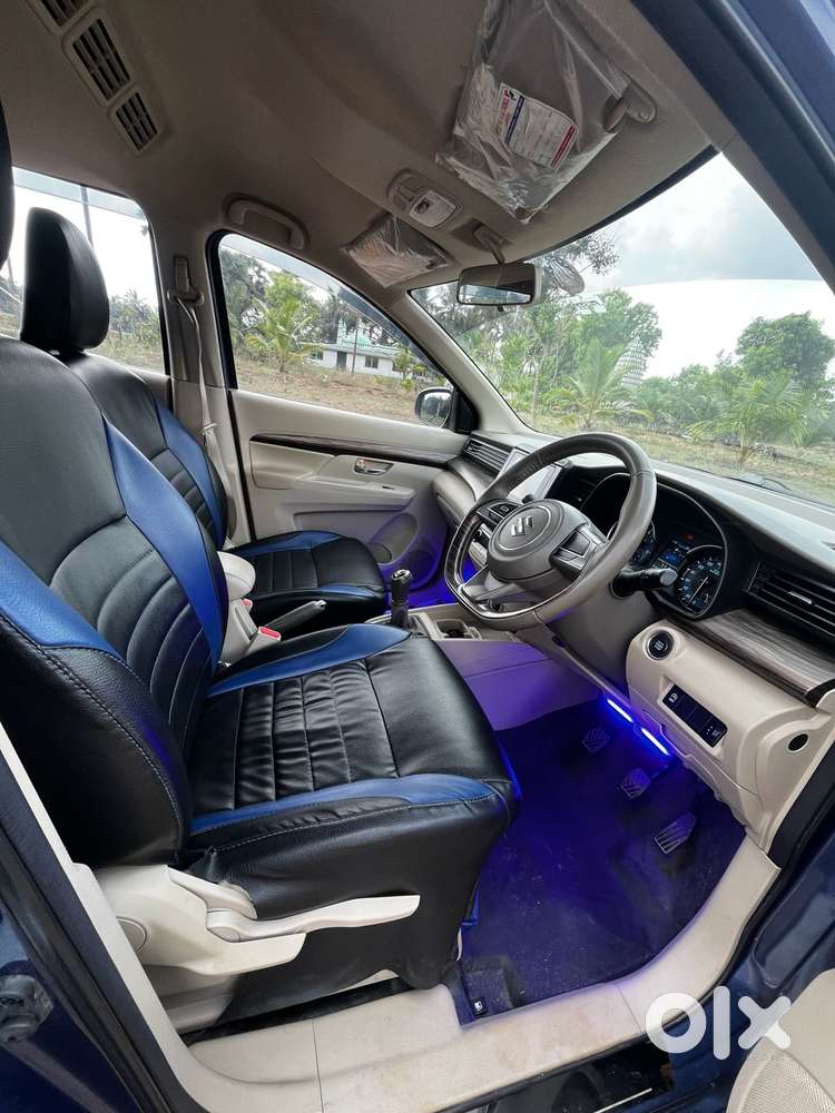Maruti Suzuki Ertiga Maruti-suzuki-ertiga-zdi-plus, 2021, Petrol