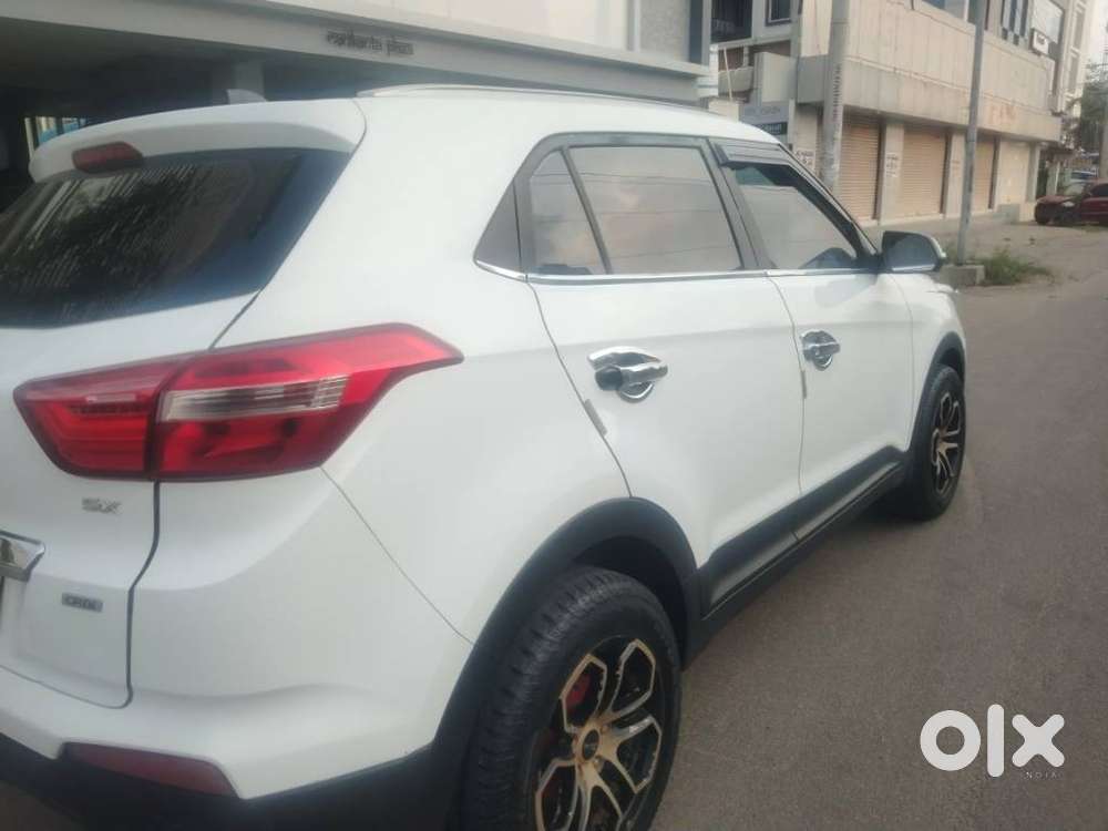 Hyundai Creta 1.4 E Plus Crdi, 2018, Diesel