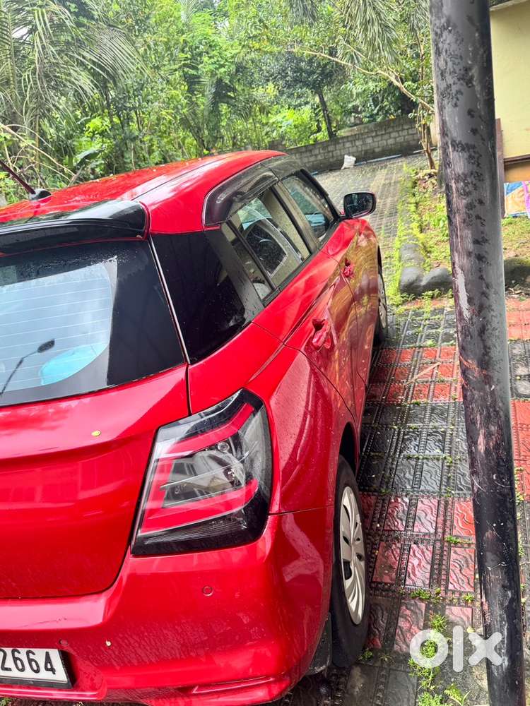 Swift Vxi 2024 Km Driven