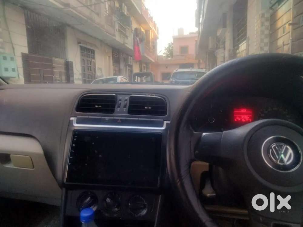 Volkswagen Polo 2012