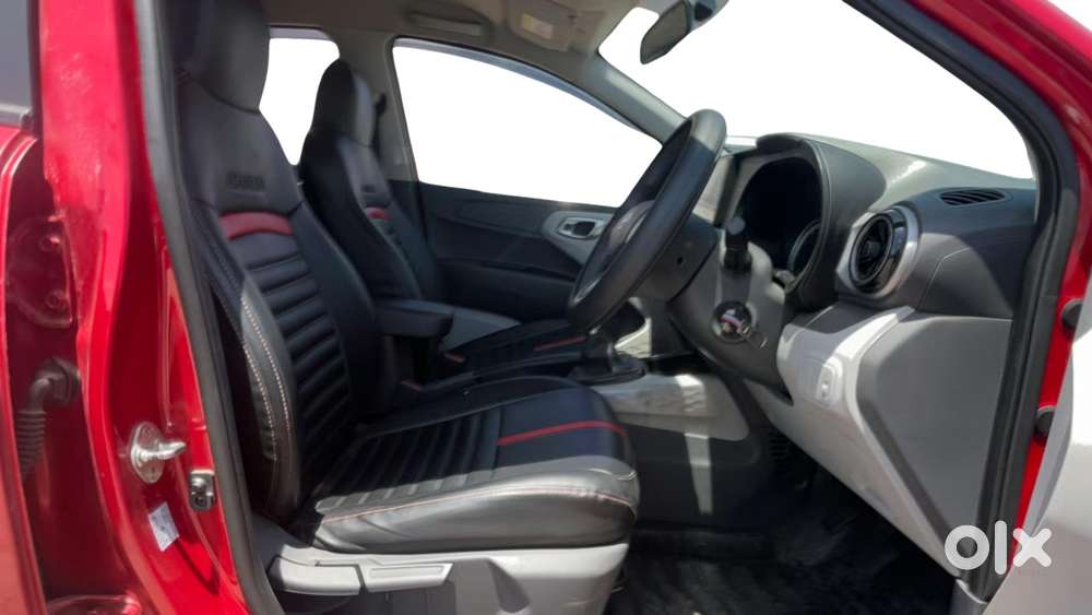 Hyundai Grand I10 Nios Sportz 1.2 Kappa Vtvt, 2020, Petrol