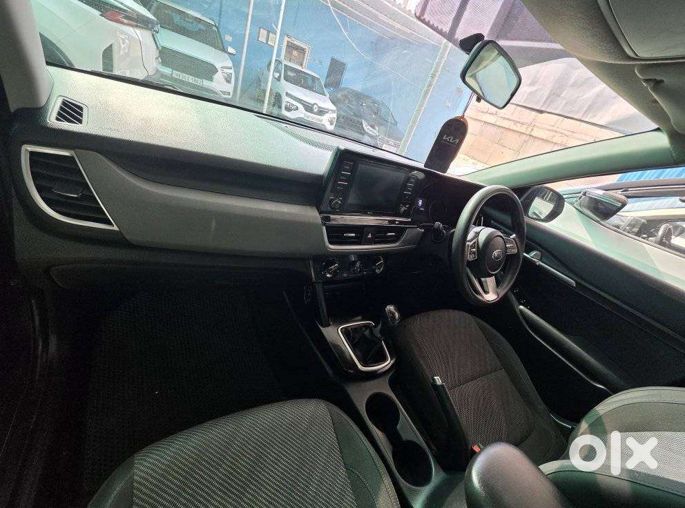 Kia Seltos Htx Plus D, 2019, Diesel