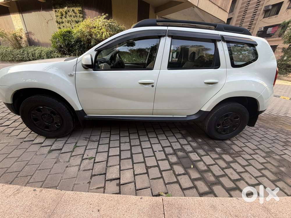 Renault Duster Petrol Rxl, 2014, Petrol