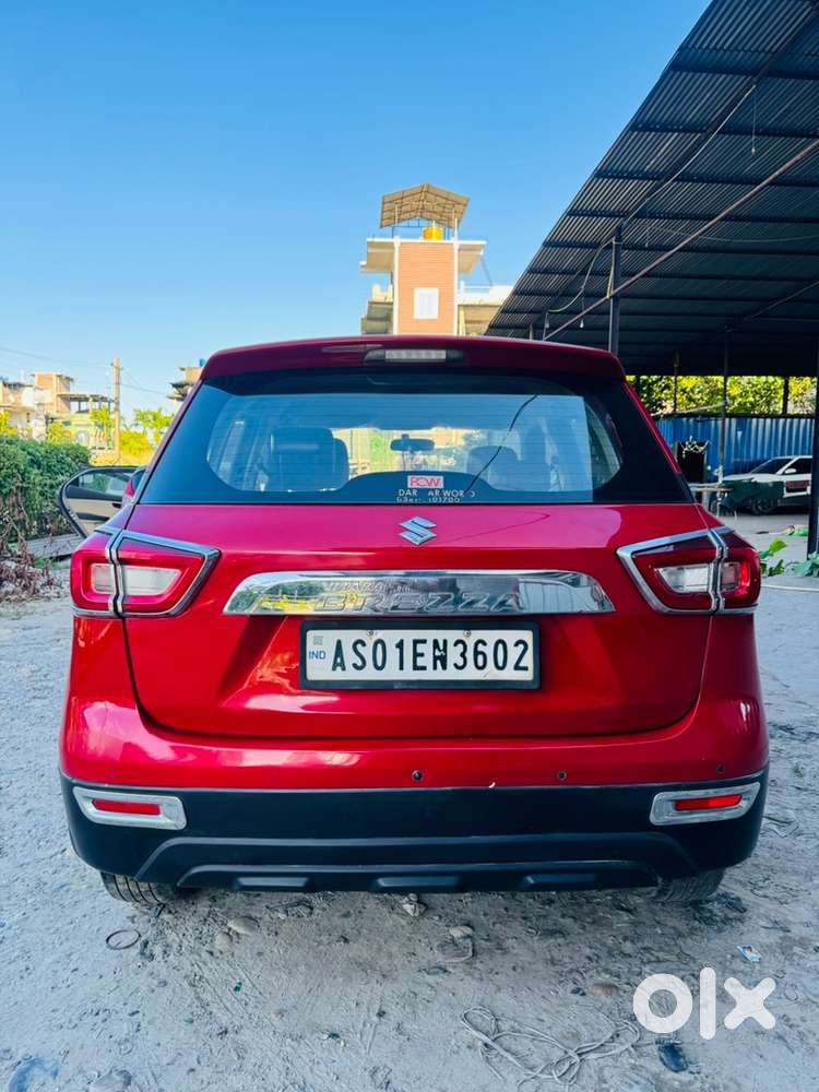 Maruti Suzuki Vitara 1.5 Vxi 2020 Petrol Manual