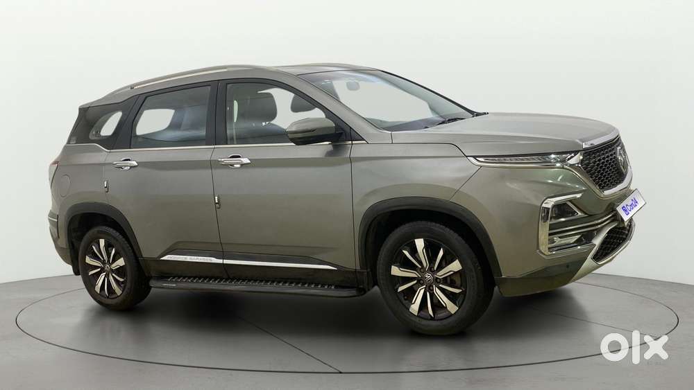 Mg Hector 1.5 Hybrid Sharp, 2019, Petrol