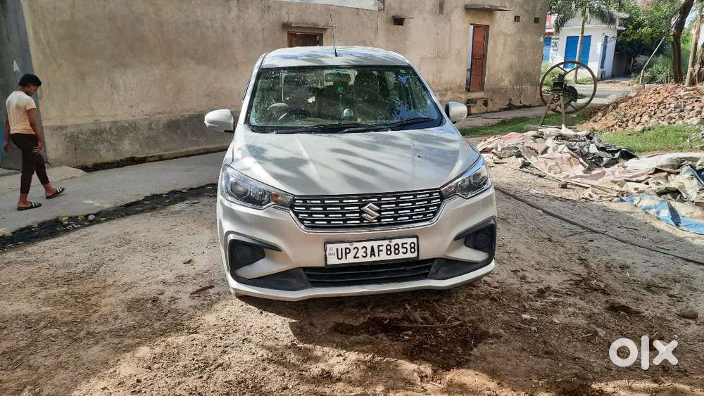 Maruti Suzuki Ertiga 2021 Petrol 108000 Km Driven