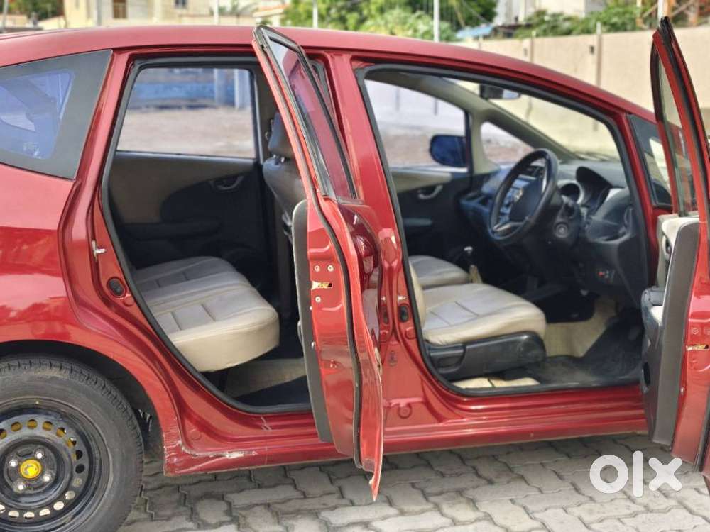 Honda Jazz S Manual, 2009, Petrol