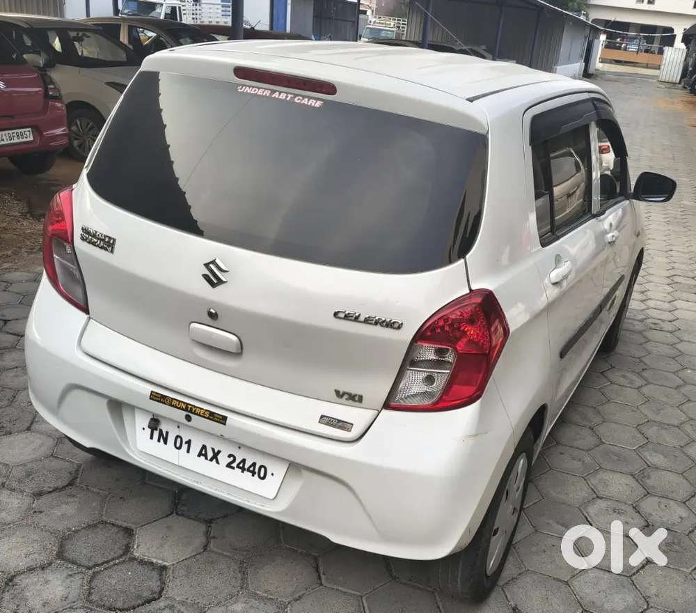 Maruti Suzuki Celerio 2014 Petrol Automatic