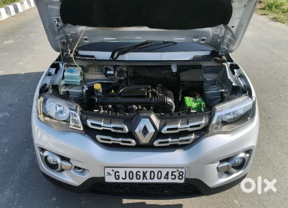 Renault Kwid Rxt 1.0, 2016, Petrol