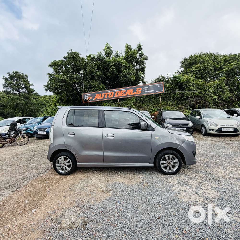 Maruti Suzuki Stingray Vxi, 2013, Petrol