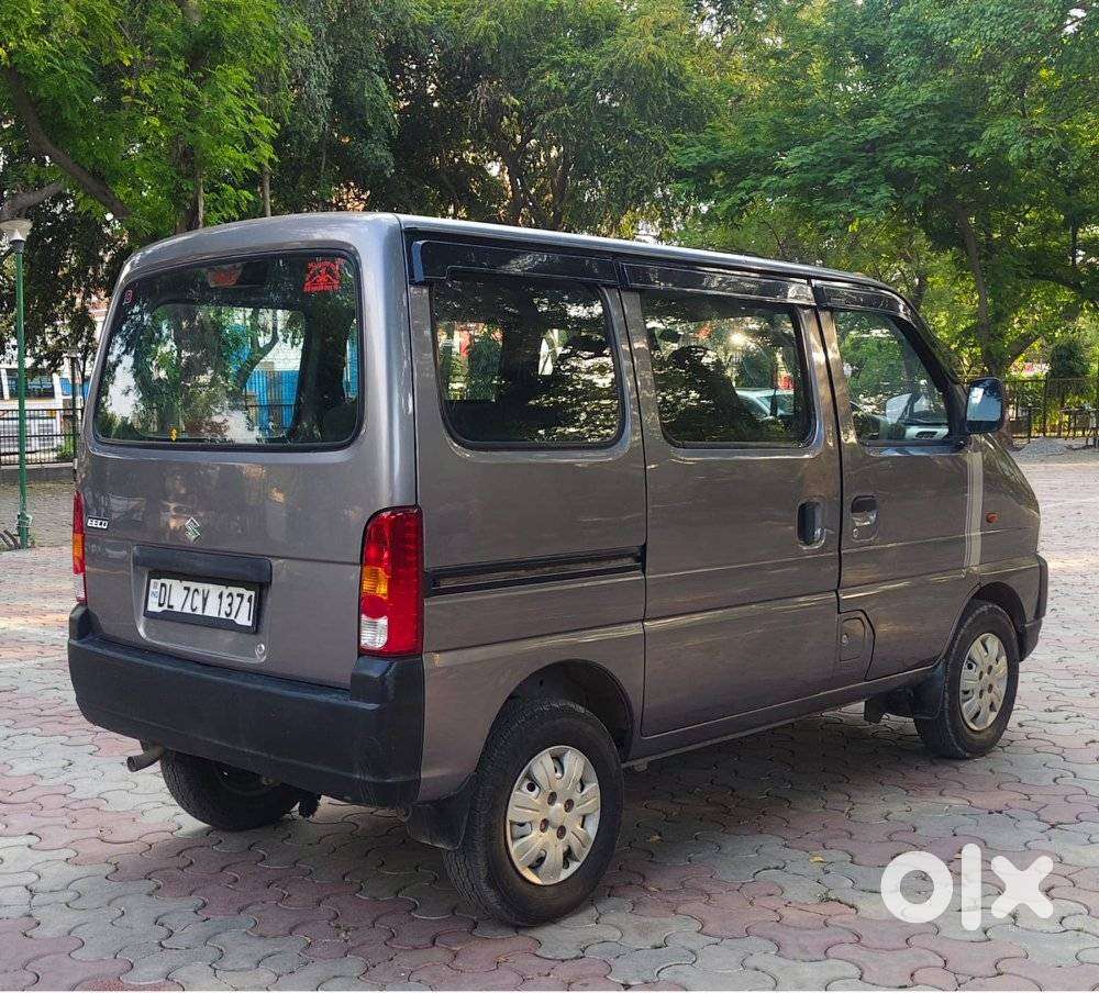 Maruti Suzuki Eeco Cng 5 Seater Ac, 2023, Cng & Hybrids