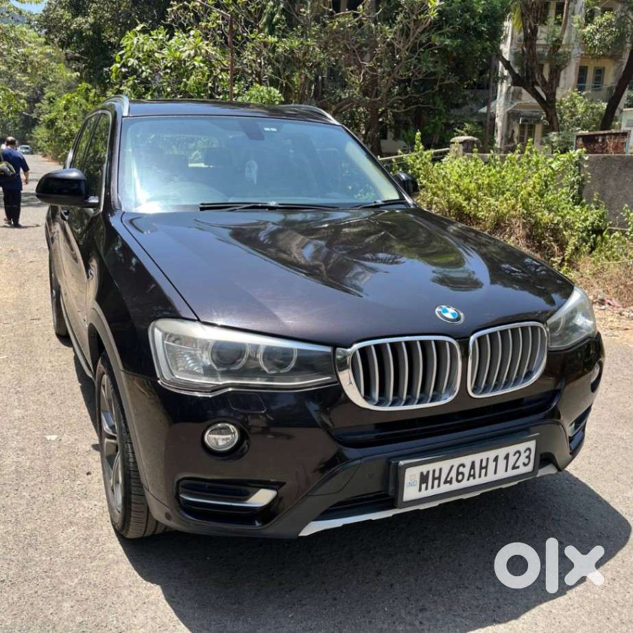 Bmw X3 X Drive 20d X-line, 2016, Diesel