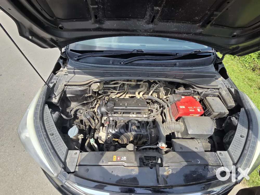 Hyundai Creta Petrol 2016