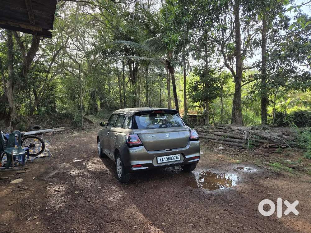 Maruti Suzuki New-gen Swift 2025
