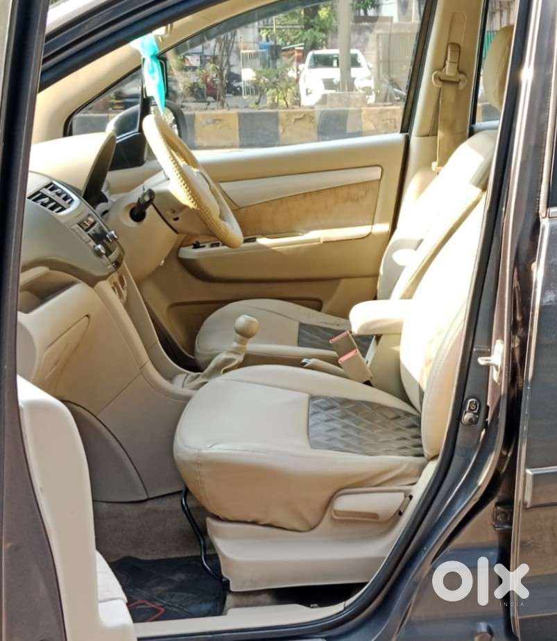 Maruti Suzuki Ertiga Zxi Shvs, 2015, Petrol