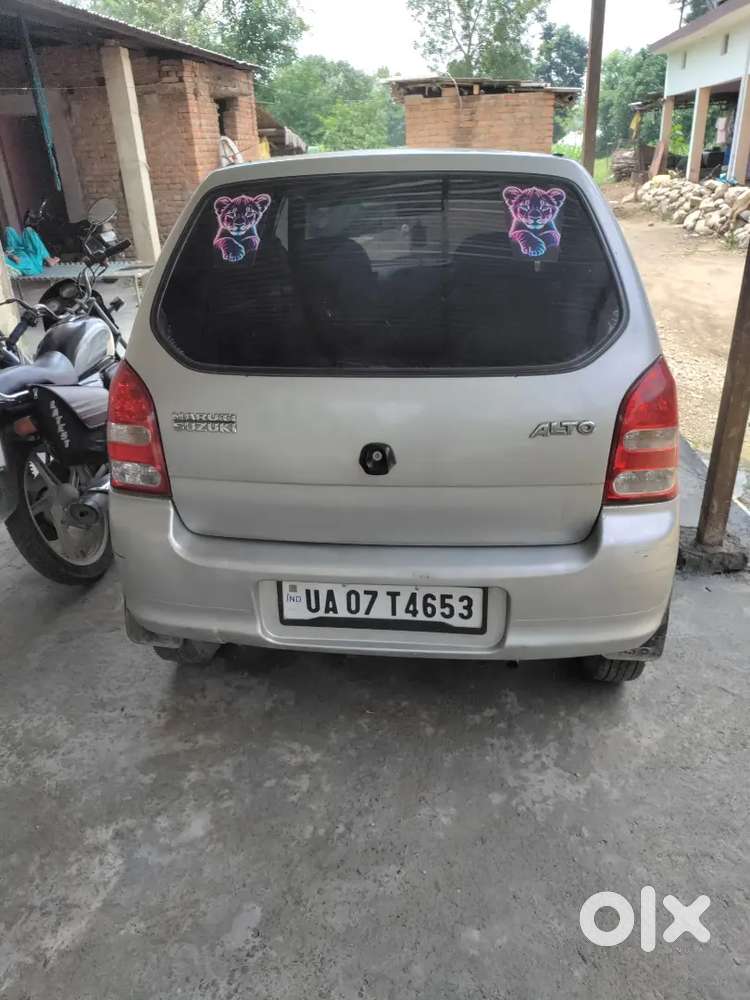 Maruti Suzuki Alto 2007 Last 2027 Tak Kagj He