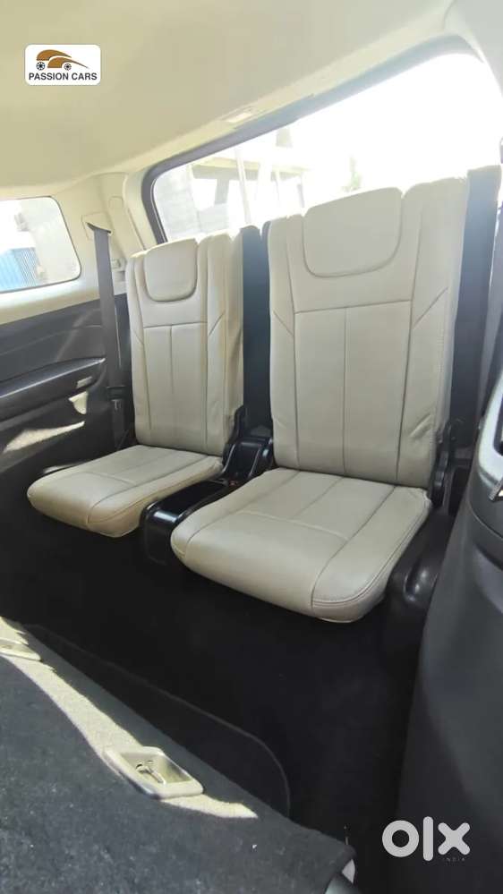 Isuzu Mu-x, 2017, Diesel