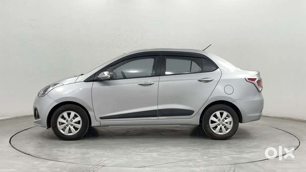 Hyundai Xcent S 1.2 (o), 2014, Petrol