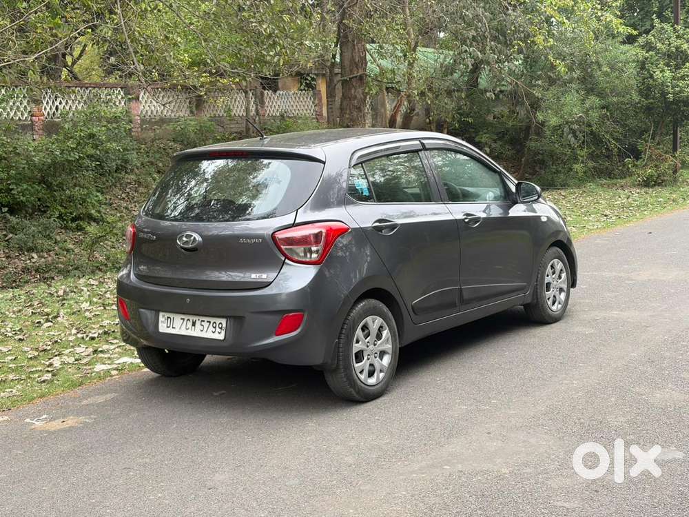 Hyundai Grand I10 2016-2017 Magna, 2017, Cng & Hybrids