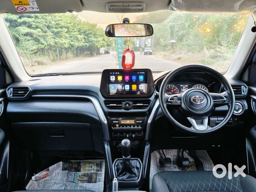 Toyota Urban Cruiser Hyryder 1.5 E Neo Drive, 2025, Petrol