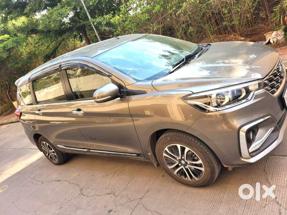 Maruti Suzuki Ertiga Cng 2024