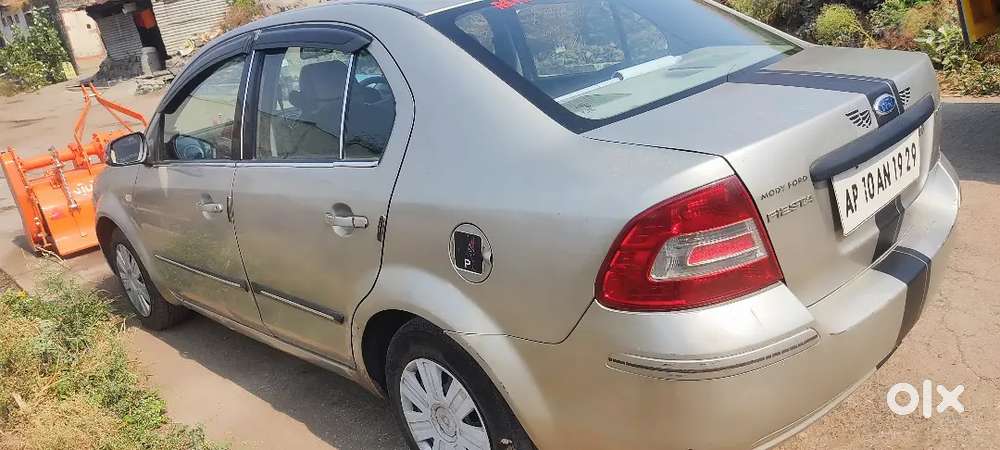 Ford Fiesta Classic 2008 Petrol 109990 Km Driven