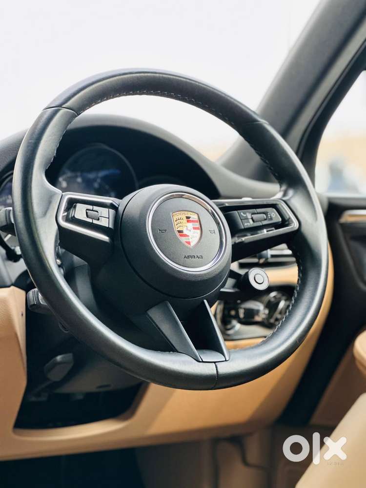 Porsche Macan 2l, 2024, Petrol