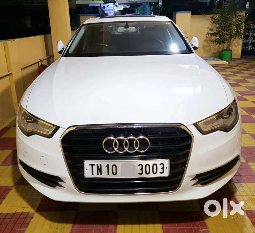 Audi A6 35 Tdi 2013 Diesel Automatic
