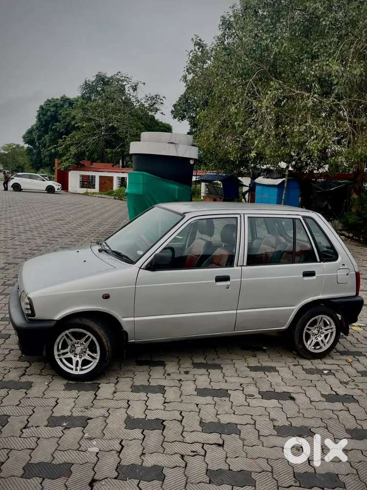 Maruti Suzuki 800 Petrol 2005