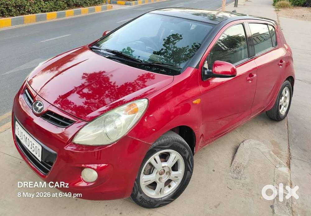 Hyundai I20 Petrol Asta Dual Tone, 2009, Petrol