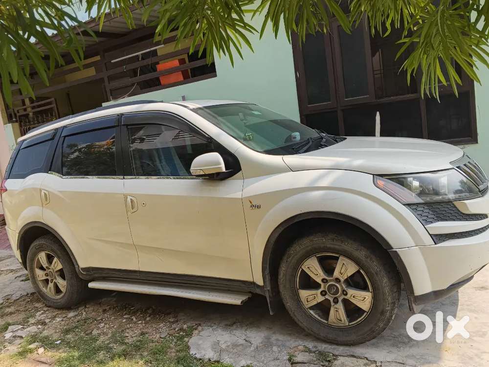 Mahindra Xuv500 2013