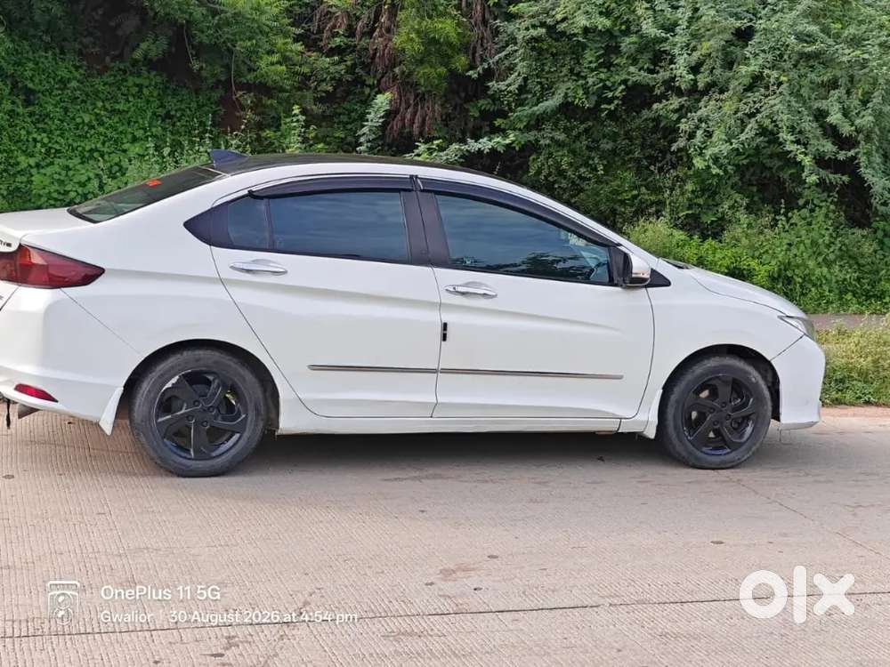 Honda City Petrol Manual 2015