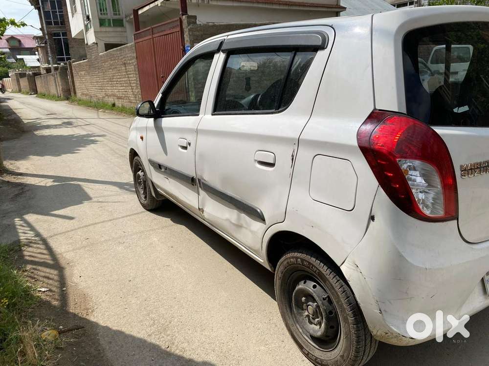 Maruti Alto 2017 Year, Price Negotiable.