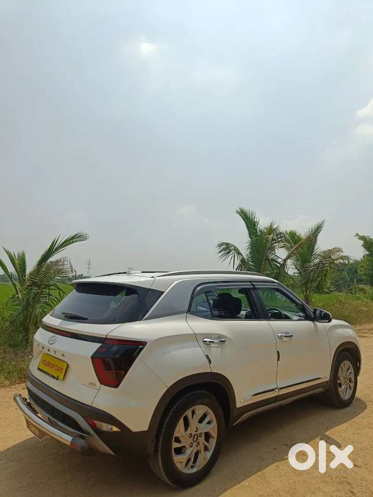 Hyundai Creta 1.5 Sx 2023