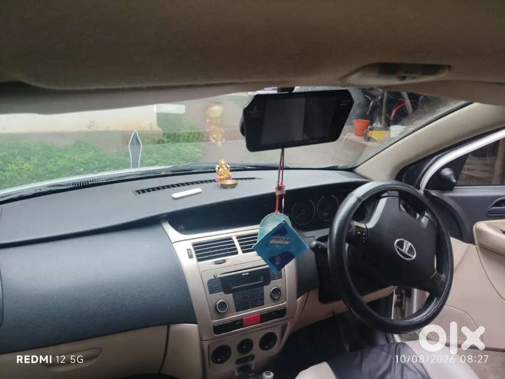 Tata Manza Aqua Quadrajet 2012