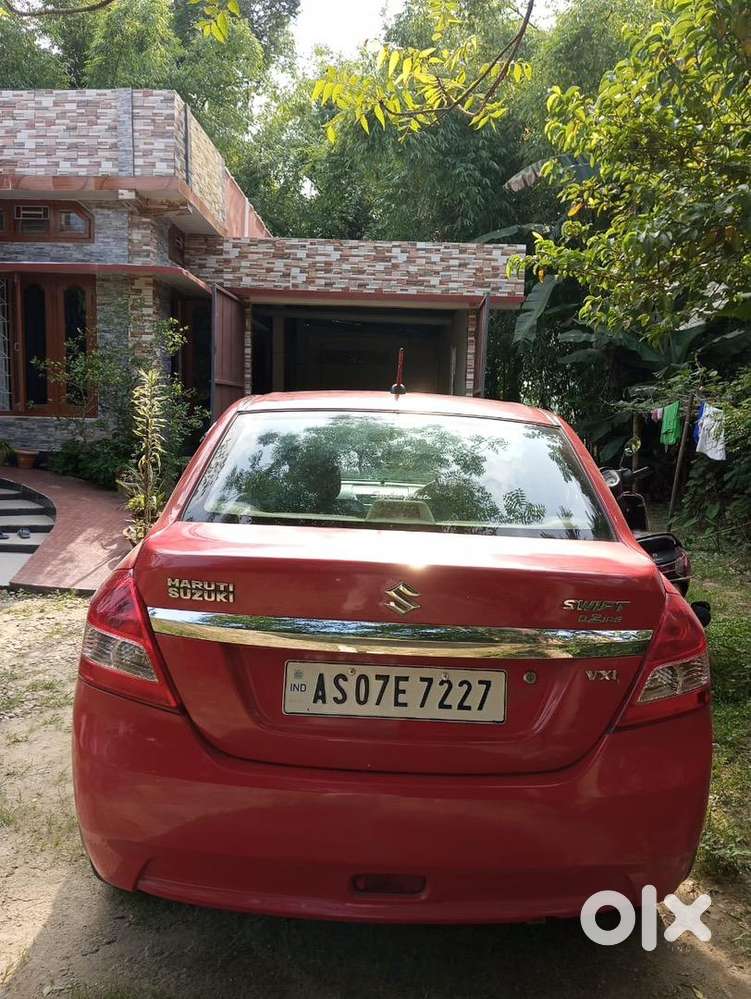 2012 Maruti Suzuki Km Driven