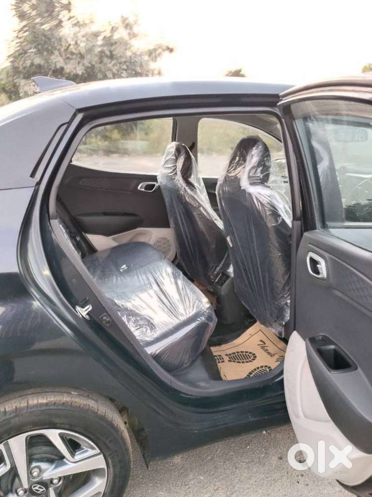 Hyundai Aura 1.2 Sx Cng, 2024, Petrol