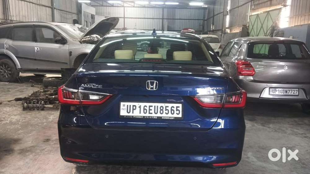 Honda Amaze 2025 Petrol Well Maintained