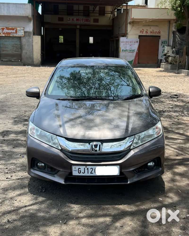 Honda City Diesel Manual 2016-17
