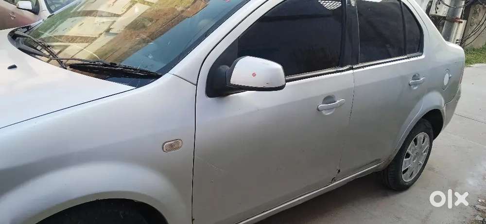 Ford Fiesta 2012 Diesel Well Maintained