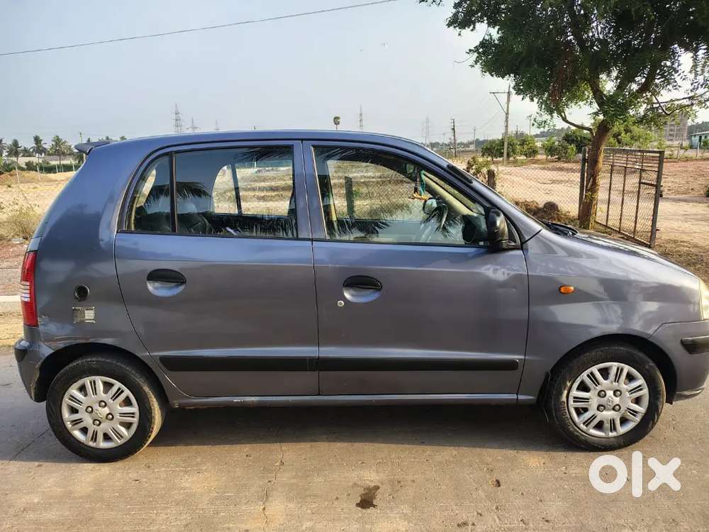 Hyundai Santro Xing 2011 Petrol Well Maintained