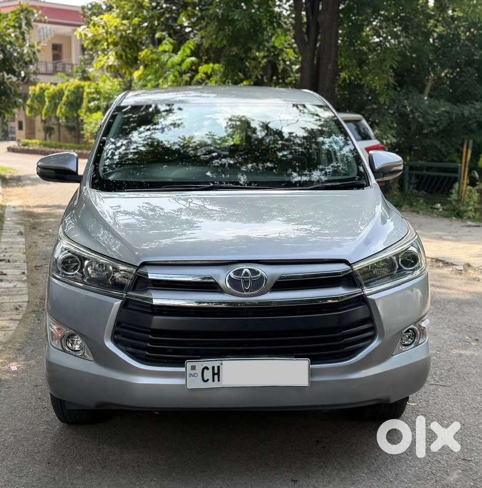 Toyota Innova 2.5 V 7 Str, 2018, Diesel