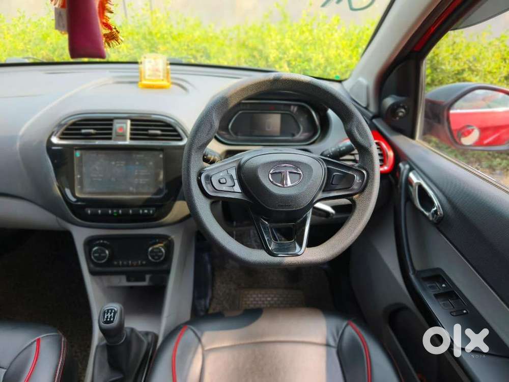 Tata Tiago 2020 Petrol Well Maintained