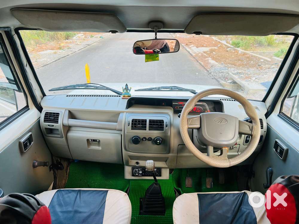 Mahindra Bolero Plus Ac, 2019, Diesel