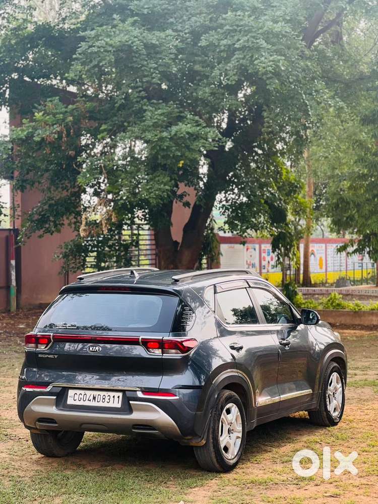 Kia Sonet Htk Plus, 2020, Diesel