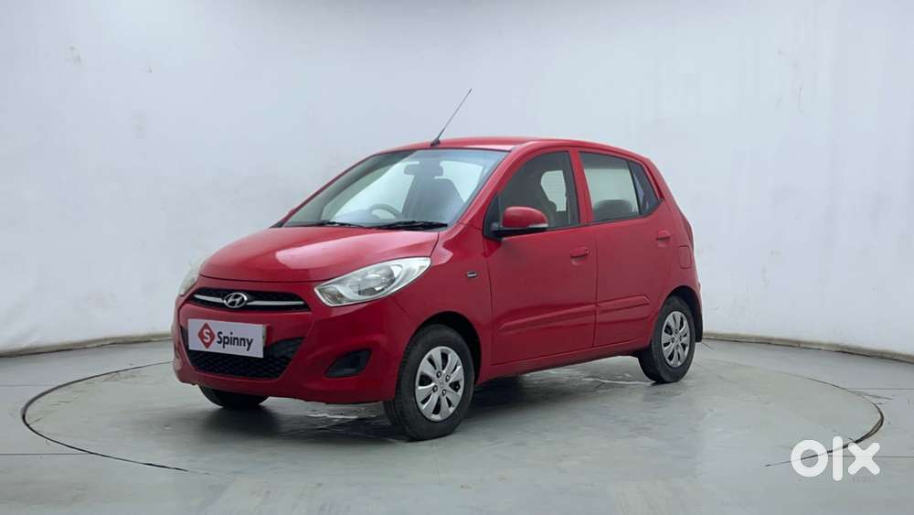 Hyundai I10 Sportz 1.2 Automatic Kappa2, 2011, Petrol