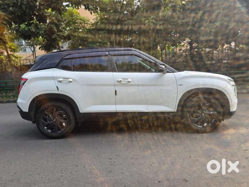 Hyundai Creta, 2023, Petrol