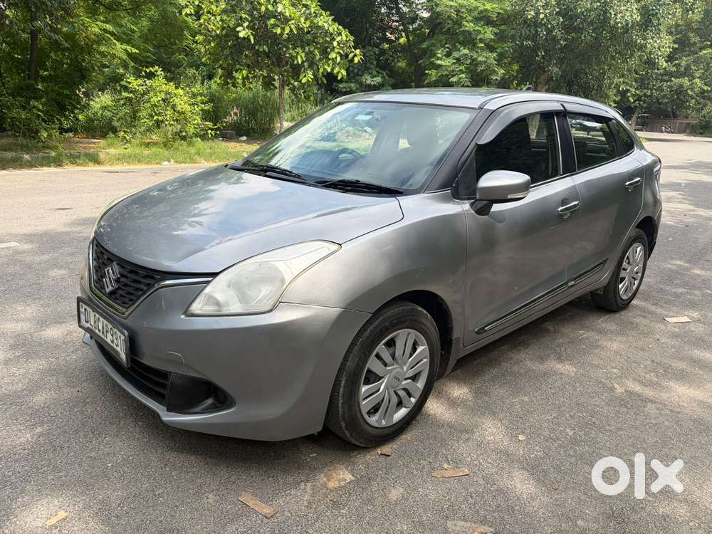 Maruti Suzuki Baleno 1.2 Delta At, 2017, Petrol