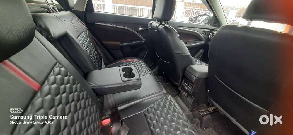 Maruti Suzuki Brezza 1.5 Zxi Plus Smart Hybrid, 2023, Petrol