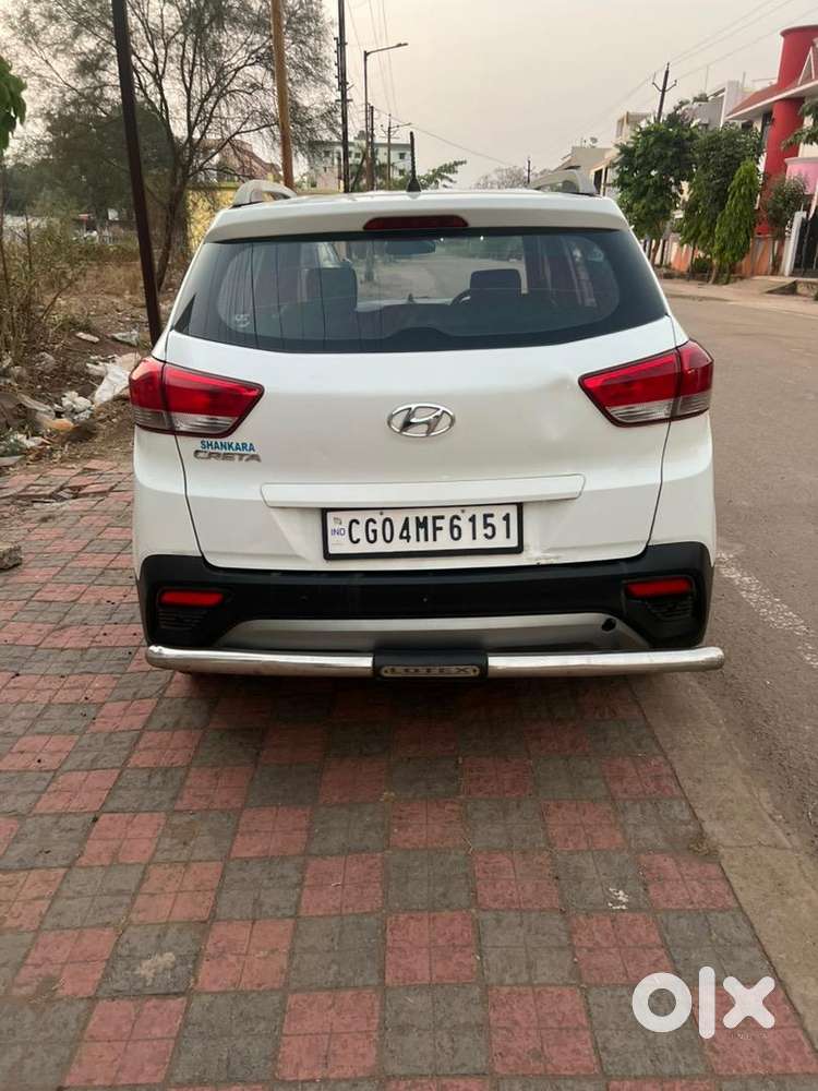 Hyundai Creta 2018 Diesel Good Condition